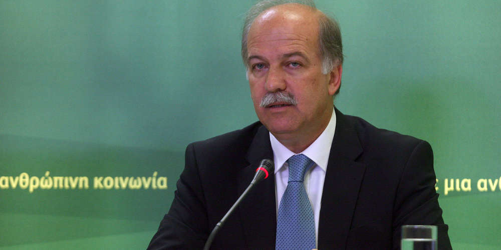 ΚΙΝΑΛ: O Γ. Φλωρίδης ρωτά να μάθει τις θέσεις του κινήματος για το Πανεπιστημιακό άσυλο