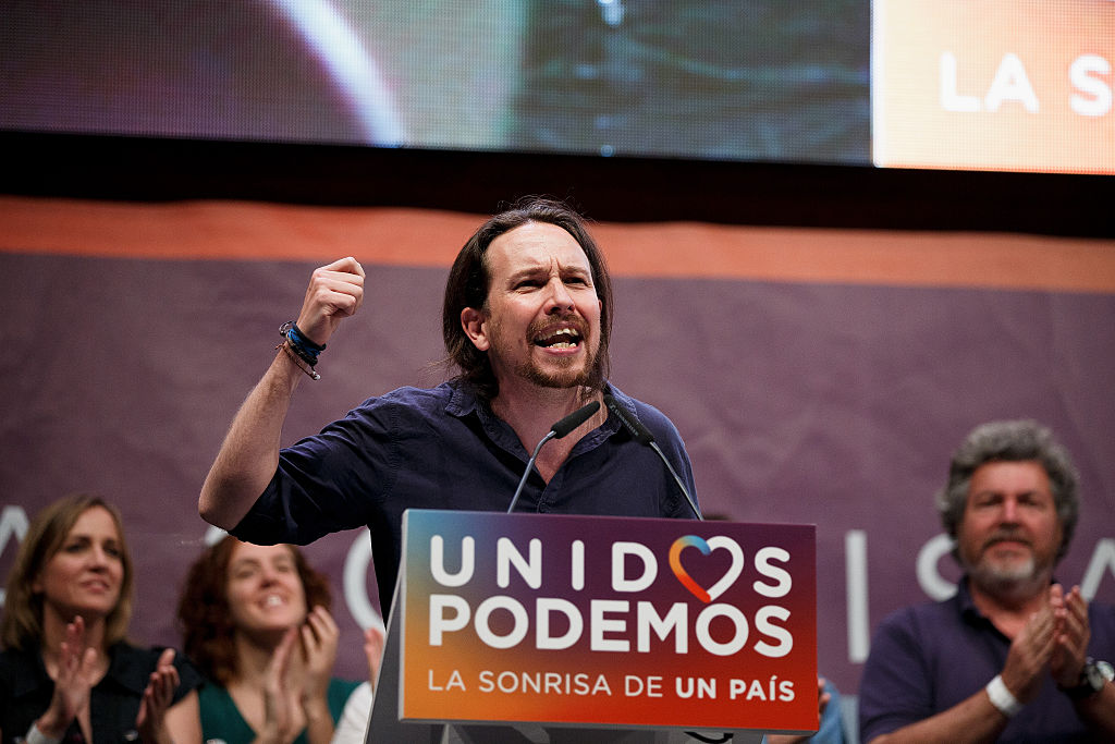 Οι Podemos λένε «όχι» στον Σάντσεθ στη δεύτερη ψηφοφορία – Δεν του δίνουν ψήφο εμπιστοσύνης