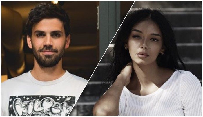 Γιώργος Λέντζας- Χριστίνα Στεφανίδη: Η ευχή του για τα γενέθλιά της (φωτο)