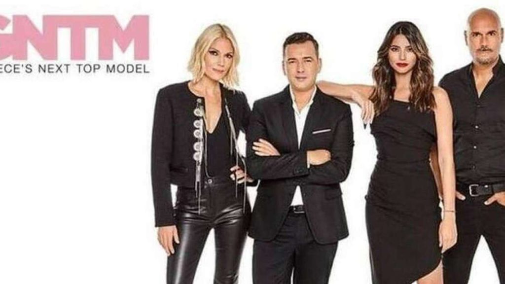 H μαύρη καλλονή που μπήκε στο GNTM (φωτο)