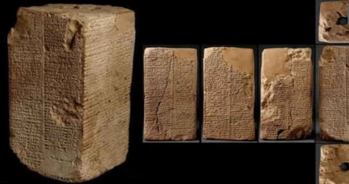 Τί αποκαλύπτουν αρχαία κείμενα των Σουμερίων – Ποιοι διοικούσαν τη Γη για χιλιάδες χρόνια (φώτο-βίντεο)