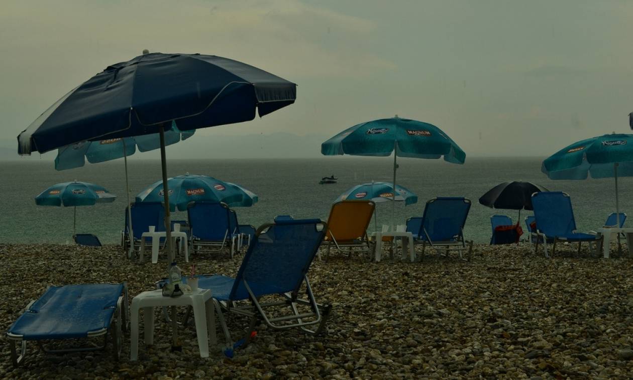 Καιρός: Βροχές και καταιγίδες σήμερα – Που θα χτυπήσει η κακοκαιρία τις επόμενες ώρες