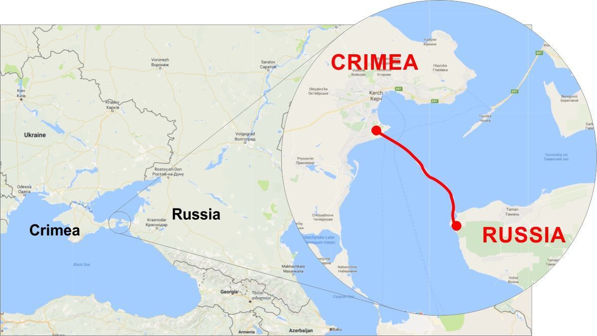Ξαφνική ανάφλεξη στην Kριμαία: Η ουκρανική SBU κατέλαβε ρωσικό τάνκερ στα στενά του Κερτς!