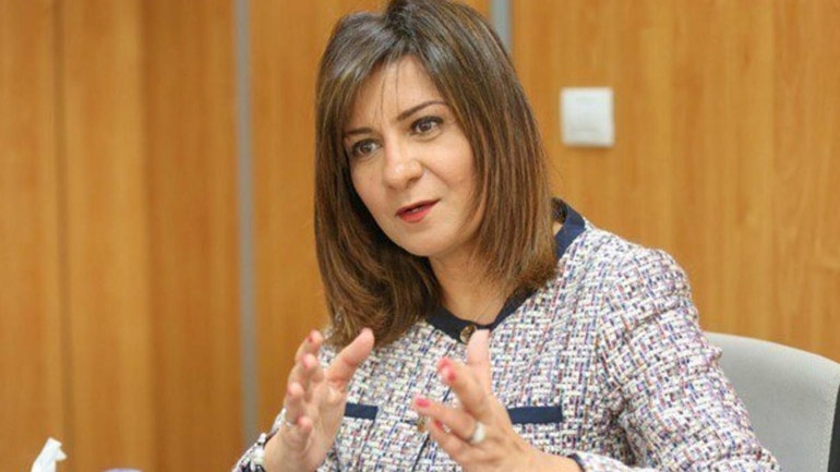 Aιγύπτια υπουργός είπε πως «όποιος κακολογεί την χώρα θα αποκεφαλίζεται» (βίντεο)