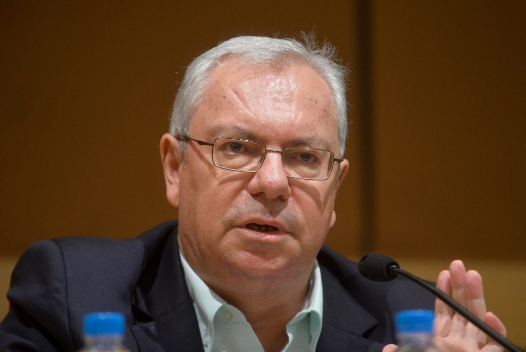 Στ.Μαλέλης: «Καταστροφικό ότι το ΚΙΝΑΛ είναι κόμμα του Κέντρου – Πρέπει να κάνουμε ”μονομέτωπο” αγώνα απέναντι στη ΝΔ»