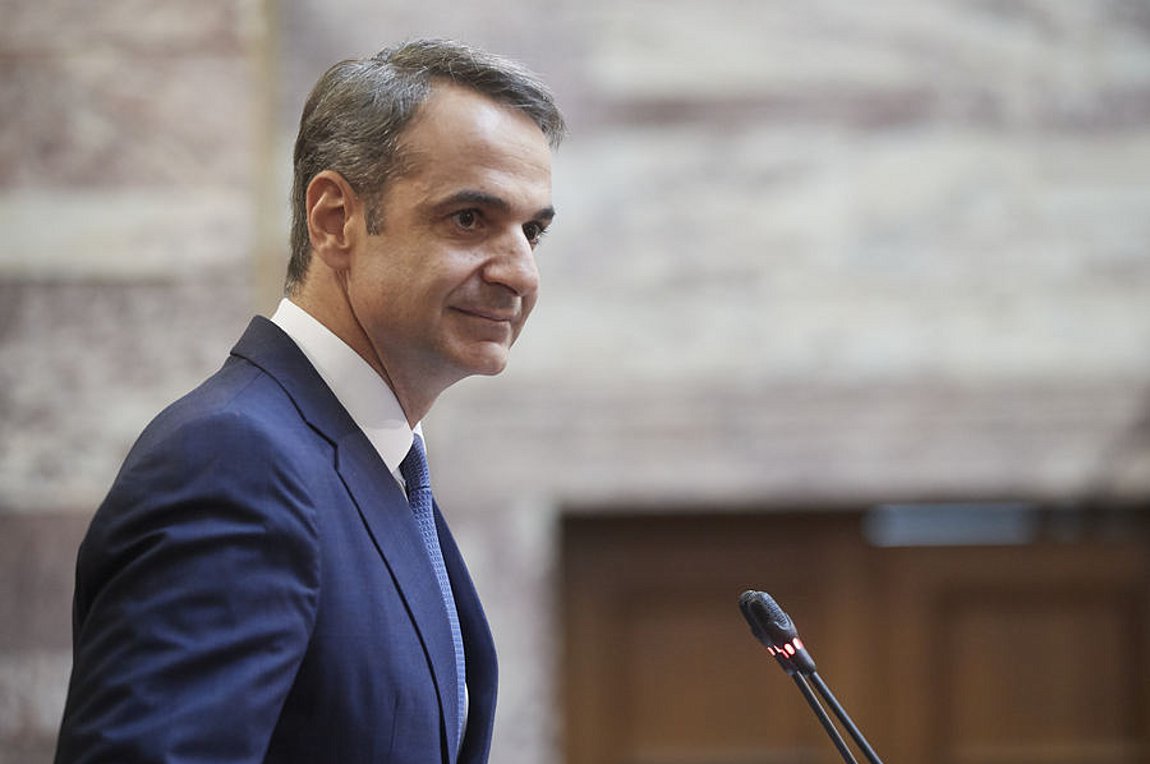 Στο υπουργείο Τουρισμού ο Κ.Μητσοτάκης – Θα συζητήσει για τον στρατηγικό σχεδιασμό για την τουριστική ανάπτυξη