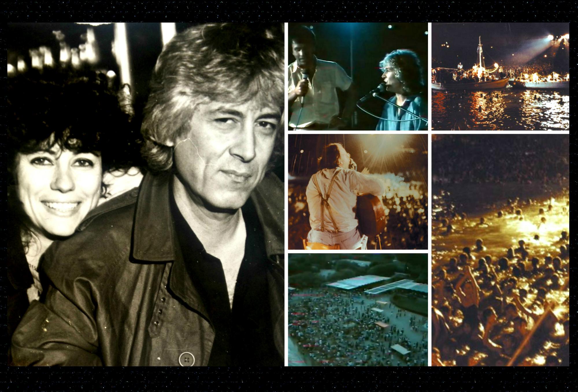 36 χρόνια πριν: O Λουκιανός Κηλαηδόνης μας καλούσε στο πάρτι στην Βουλιαγμένη