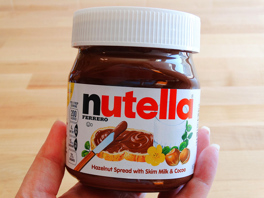 Nutella: Δείτε τι περιέχει το βάζο της πιο γλυκιάς «αμαρτίας» (φωτό)