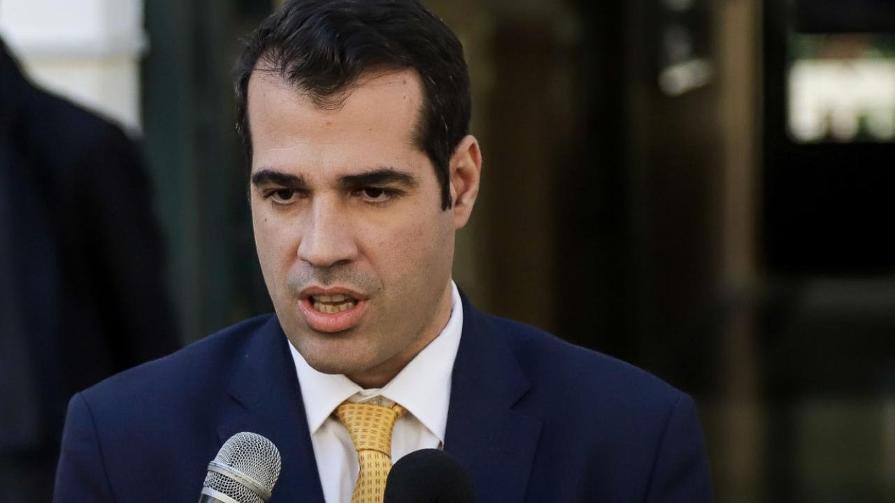 Θ.Πλεύρης: «Μείζον πολιτικό θέμα ότι ο ΣΥΡΙΖΑ έκανε πλημμέλημα την καταγραφή τηλεφωνήματος που έκανε ο Πολάκης»