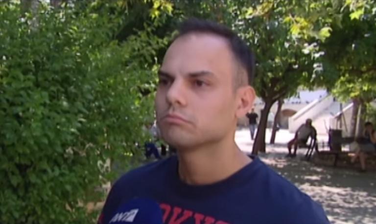 Η Ελλάδα της ηθικής: Πυροσβέστης την μέρα του σεισμού βρήκε πορτοφόλι με 3.000 ευρώ και το παρέδωσε!