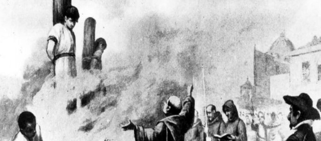 Οι 12 πιο φριχτές μέθοδοι εκτέλεσης στην ανθρώπινη ιστορία!