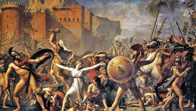 Η Ιλιάδα σε έναν χάρτη: Όλοι οι Ομηρικοί ήρωες και οι καταγωγές τους (φωτο)