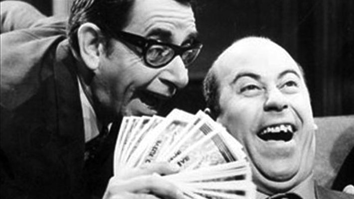 Ο «δίδυμος» του Βέγγου: To περίεργο ατύχημα που έβαλε τέλος στη ζωή του