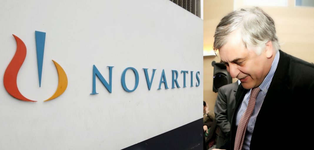 Υπόθεση Novartis: Δύο αντεισαγγελείς ξεκινούν έρευνα για τις καταγγελίες Αγγελή