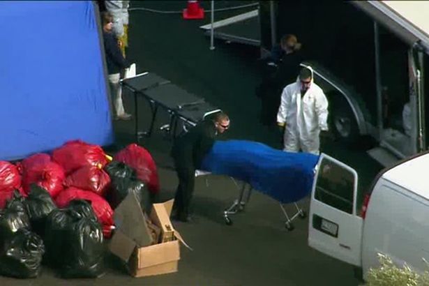 Χτύπησε «κόκκινο» η διαστροφή στην Αριζόνα: Πράκτορες του FBI ανακάλυψαν «Φρανκενστάιν» μέσα σε εργαστήριο