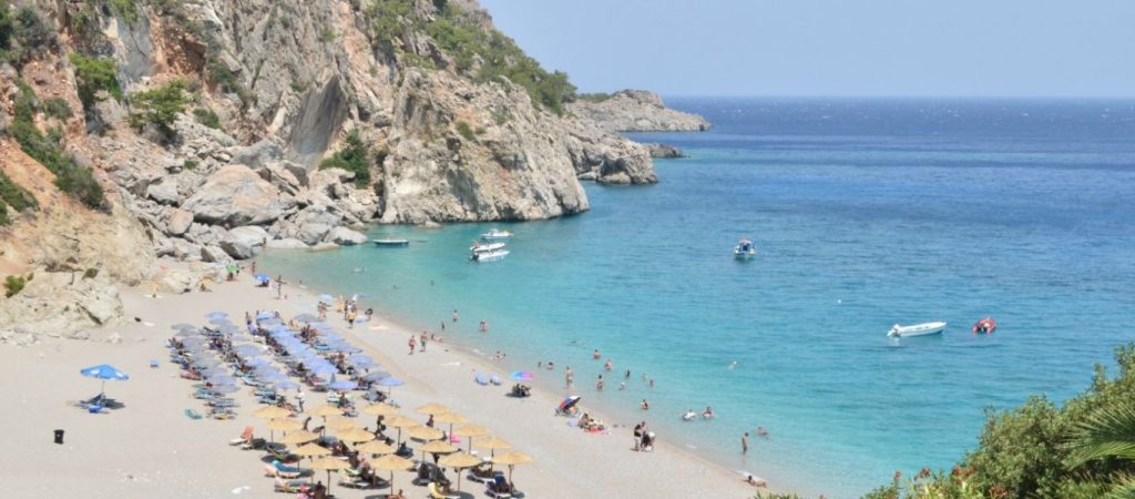 Τουρκία: Αριθμός ρεκόρ Ρώσων τουριστών για φέτος το καλοκαίρι