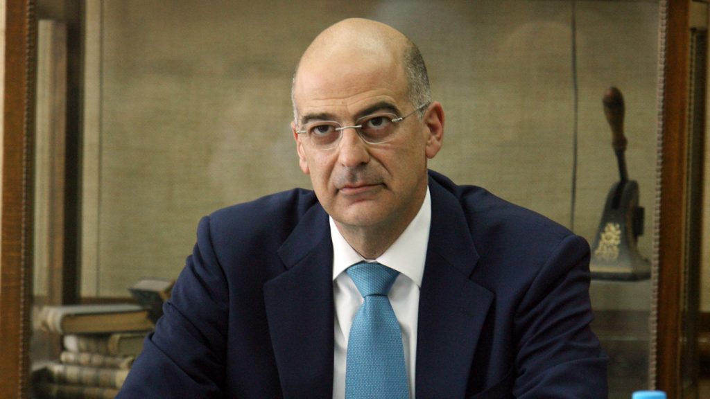 Στο Ισραήλ την Κυριακή ο υπουργός Εξωτερικών Νίκος Δένδιας