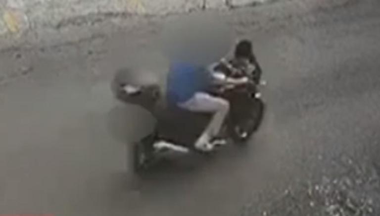 Περιστέρι: Είναι ο δολοφόνος; Βίντεο ντοκουμέντο πριν την εκτέλεση στην καφετέρια του Παπαγιάννη! (βίντεο)