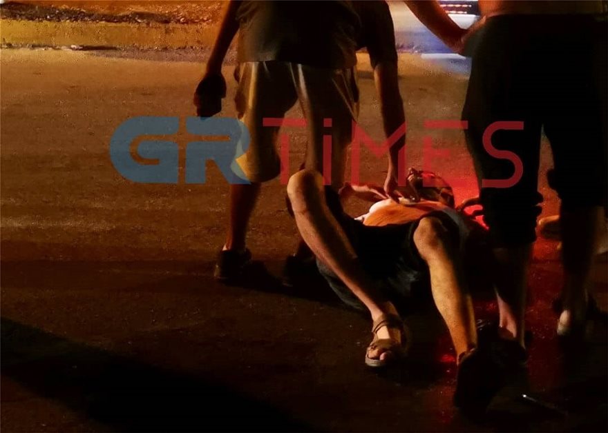 Δεν έχει τέλος ο «πολύς-πολιτισμός» στη Θεσσαλονίκη: Αλλοδαποί σφάχτηκαν μεταξύ τους (φωτό-βίντεο)