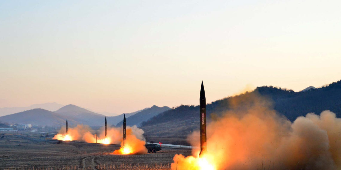 Ιράν: Πραγματοποιήθηκαν δοκιμαστικές εκτοξεύσεις πυραύλων – Tι δηλώνουν οι ΗΠΑ