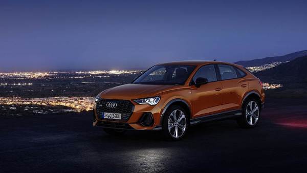 Αυτό είναι το νέο Audi Q3 Sportback που οι παραγγελίες θα ξεκινήσουν το φθινόπωρο (φωτο)