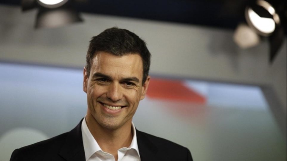 Πέδρο Σάντσεθ: Συνεχίζει τις διαβουλεύσεις για την αποφυγή εκλoγών