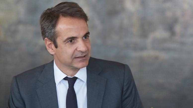 Κυριάκος Μητσοτάκης: Κατατέθηκε το φορολογικό νομοσχέδιο – Δεν θα ανεχτεί «σκιές» στην κυβέρνηση