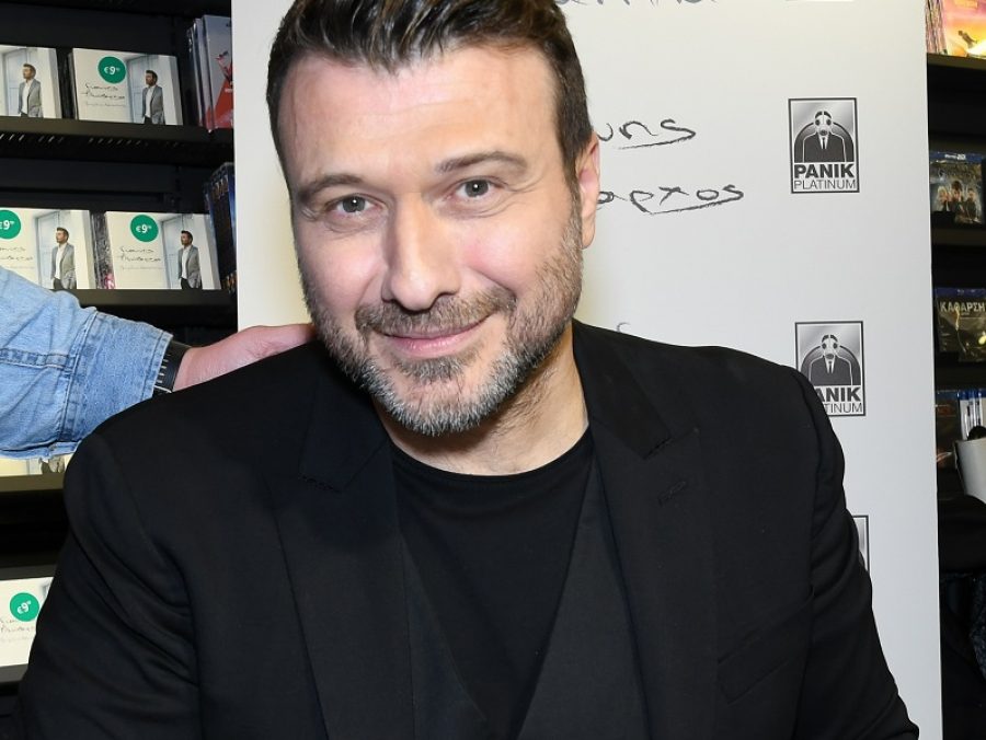 Η κόρη του Γιάννη Πλούταρχου θα μπορούσε πολύ εύκολα να γίνει μοντέλο (φωτο)