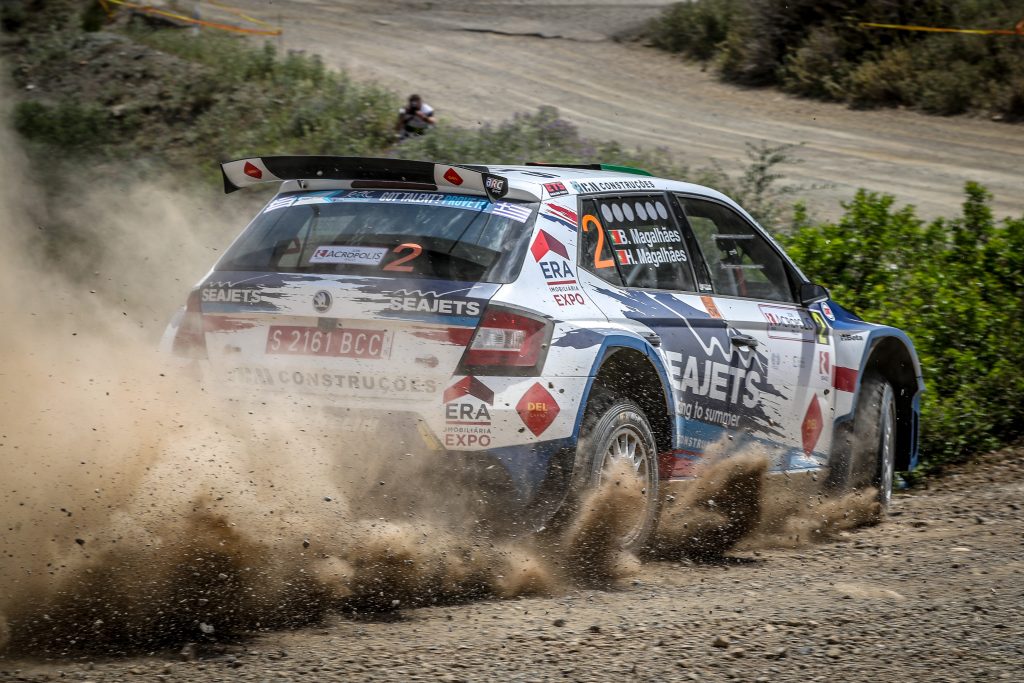 Rally Acropolis : Λέτε να βγει κάτι θετικό;