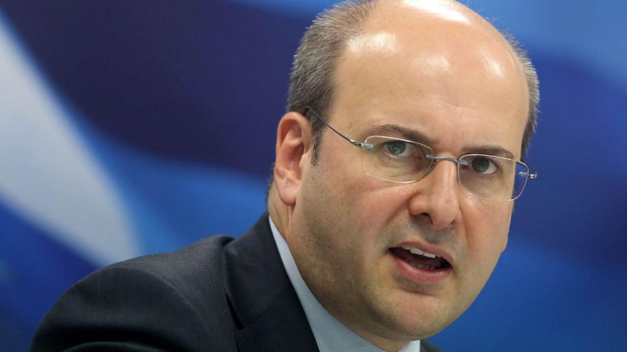 Κ.Χατζηδάκης: «Φοβάμαι ακόμα και για μπλακ άουτ στη ΔΕΗ και γι’ αυτό δεν κοιμάμαι τα βράδια» (βίντεο)