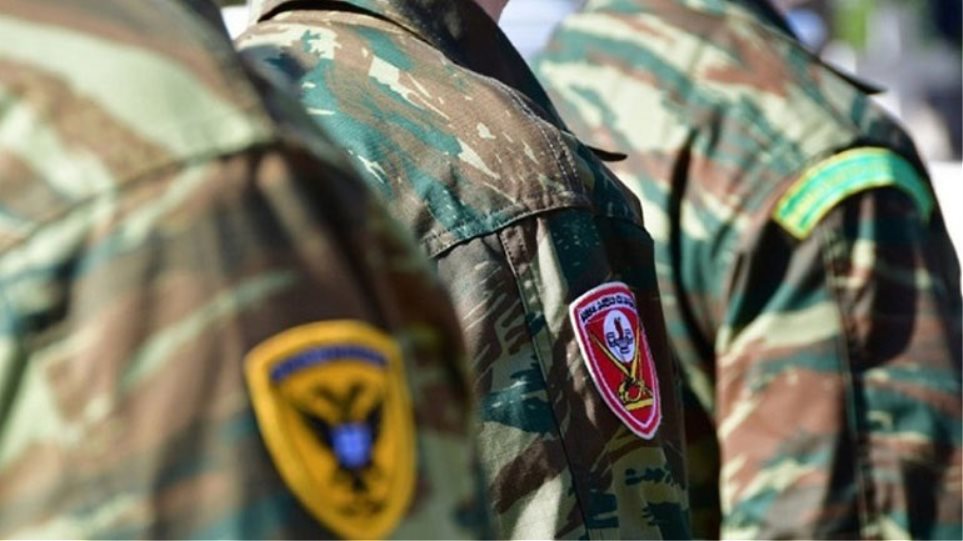 Ελαφρύς τραυματισμός στρατιωτικού σε φυλάκιο της Στρογγύλης