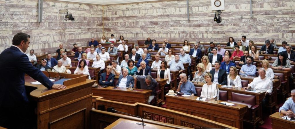 Που βρήκαν δουλειά οι 94 «τέως» του ΣΥΡΙΖΑ