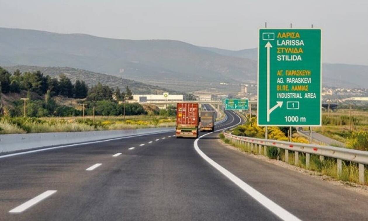 Θανάσιμος τραυματισμός γυναίκας σε πάρκινγκ της εθνικής οδού