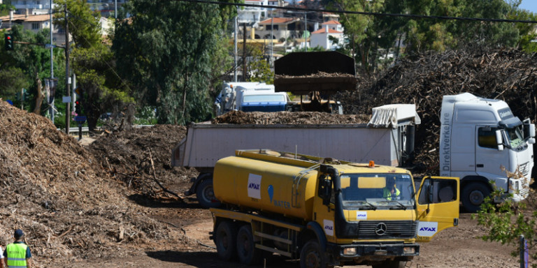 Λίγο πριν τις κάλπες ο ΣΥΡΙΖΑ θυμήθηκε το Μάτι – Έδινε 800.000 ευρώ για να καθαρίσουν το οικόπεδο