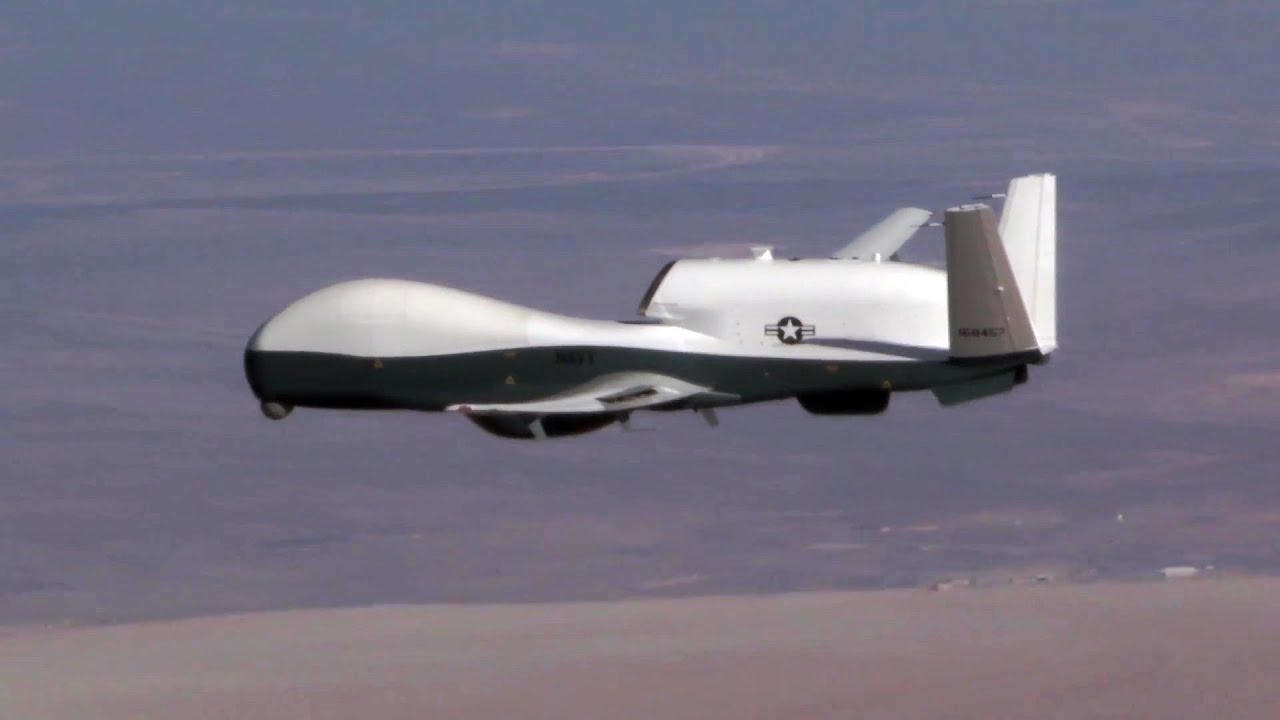 Αμερικάνικο drone «σάρωσε» τα ρωσικά σύνορα – Κλιμακούμενες επιχειρήσεις της Δύσης κοντά στη Ρωσία