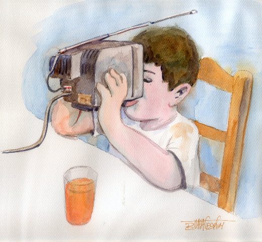 Πέντε επιπτώσεις που έχουν οι οθόνες στον εγκέφαλο ενός παιδιού