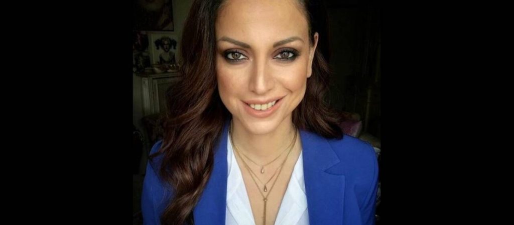 Ραλλία Χρηστίδου: «Αν ο ΣΥΡΙΖΑ ήταν τραγούδι θα ήταν το ”Κι αν μετρηθούμε, θα βγούμε παραπάνω”»