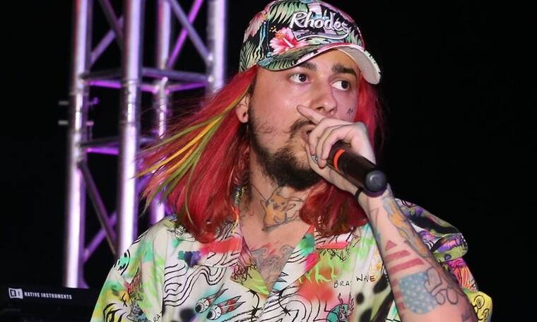 O Sin Boy προκαλεί ξανά – Η δήλωσή του που ενοχλεί