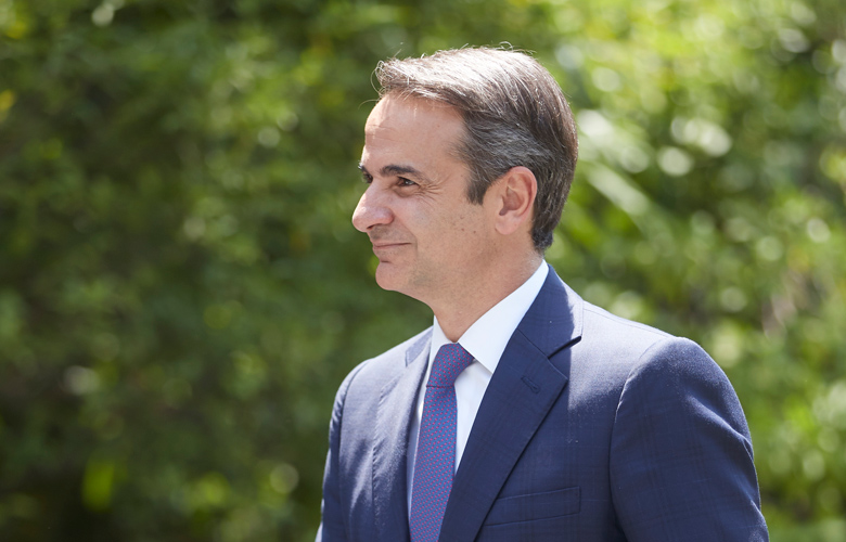 Στην Κύπρο την Δευτέρα ο Κυριάκος Μητσοτάκης