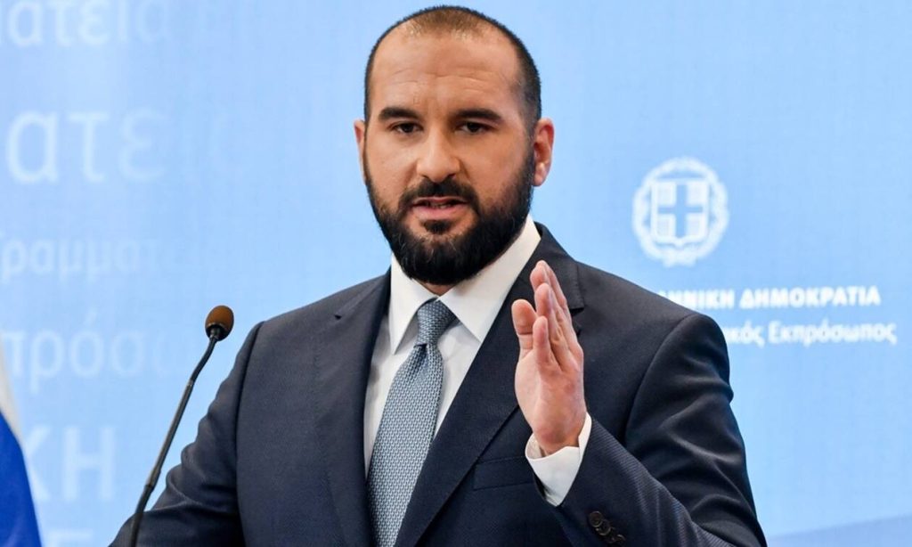 Δ.Τζανακόπουλος: «Aκραία νεοφιλελεύθερη, αυταρχική και εκδικητική η κυβέρνηση Μητσοτάκη»