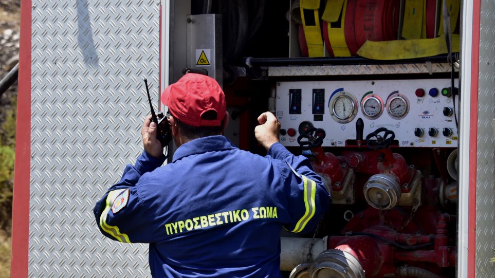 Αναζητούν γυναίκα για εμπρησμό στο Ναύπλιο