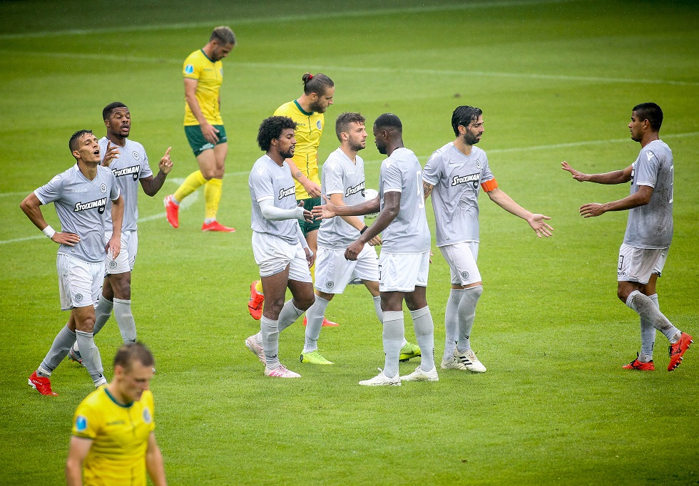 Ο ΠΑΟΚ «τρέλανε» τους Ολλανδούς: «Μεγάλη ομάδα…»