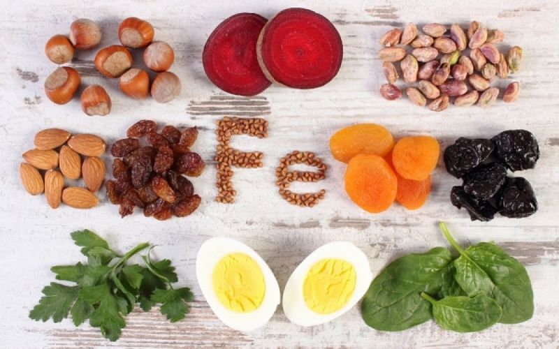 Το παράδοξο του σιδήρου: Ωφελεί και ταυτόχρονα βλάπτει την υγεία