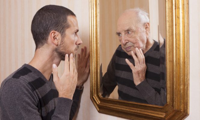 Ποια είναι η ψυχολογική ηλικία που σας χαρακτηρίζει ως άτομο