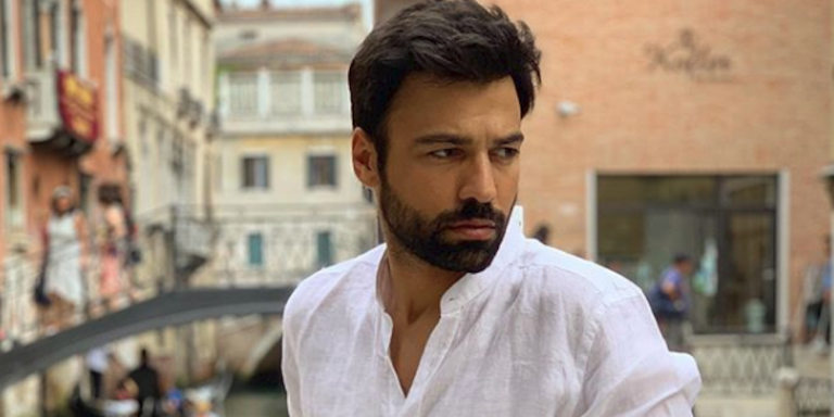 Οι πρώτες φωτoγραφίες από τα γυρίσματα του Ανδρέα Γεωργίου στη Βενετία (φωτο)