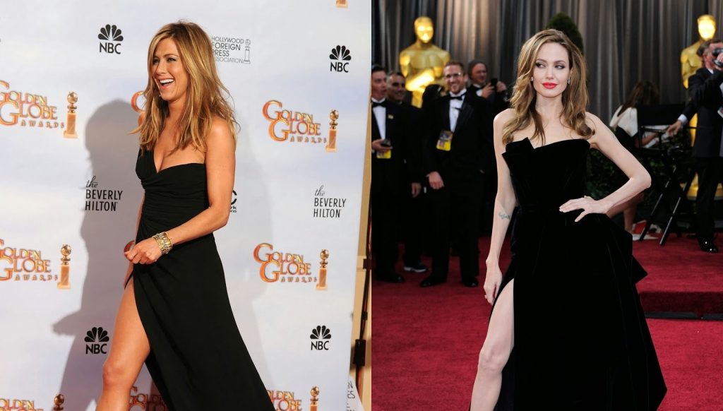 Τζένιφερ Άνιστον – Αντζελίνα Τζολί: Η εκδίκηση είναι ένα πιάτο που τρώγεται κρύο!