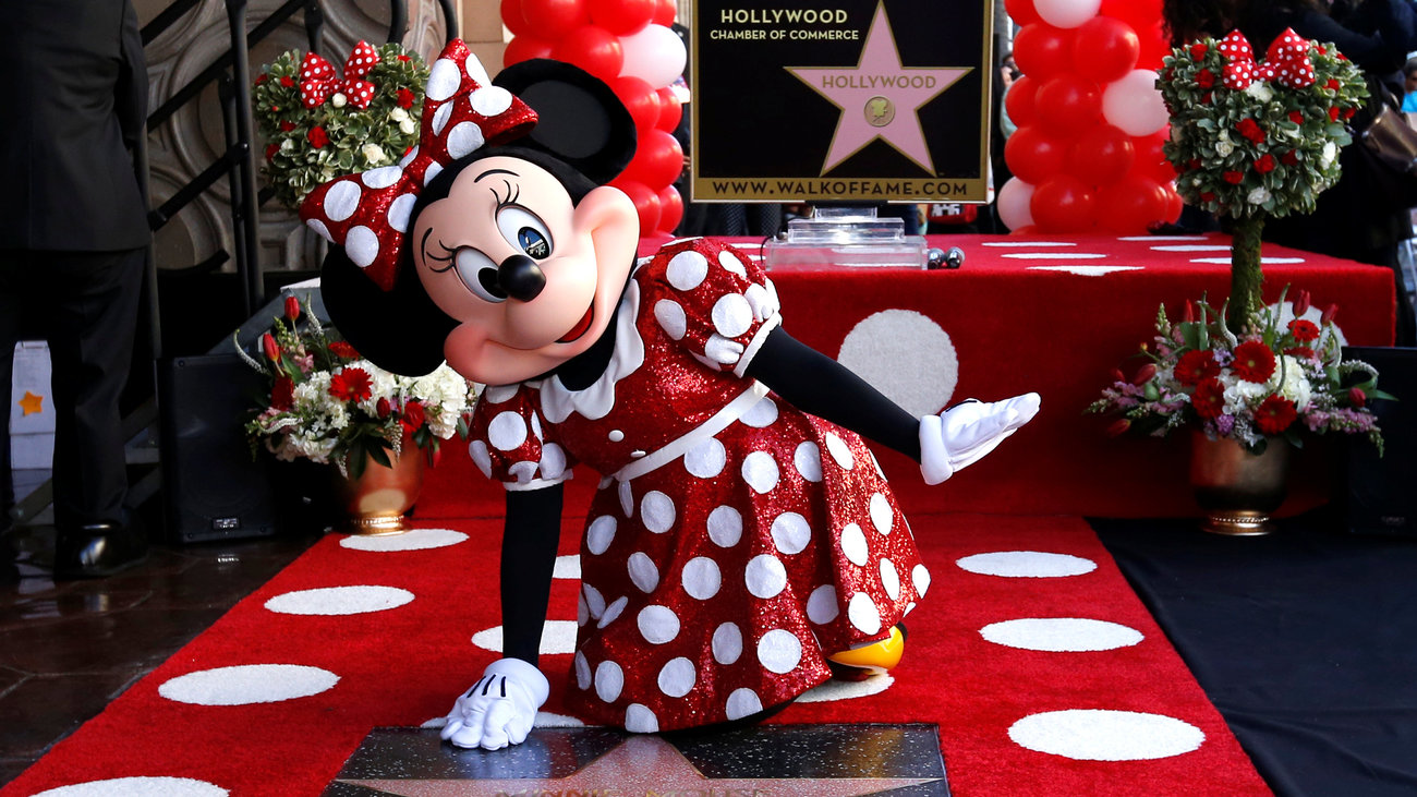 Έφυγε από τη ζωή ε ηλικία 75 ετών η «φωνή» της Μίνι Μάους