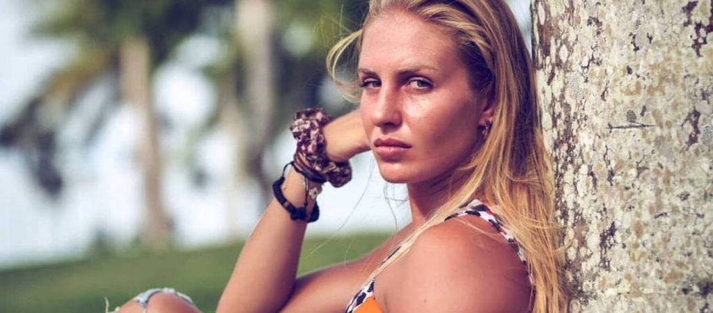 Από το Survivor ξανά στους στίβους η Δαλάκα (βίντεο-φωτο)