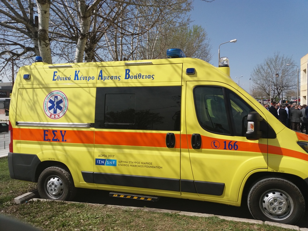 Κασσάνδρα Χαλκιδικής: Νεκρός 60χρονος από πυροβολισμό