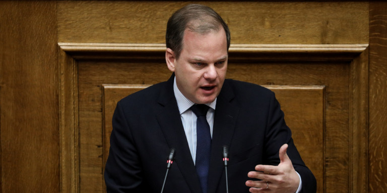 Κώστας Αχ. Καραμανλής: Η απλή αναλογική πρέπει να καταργηθεί